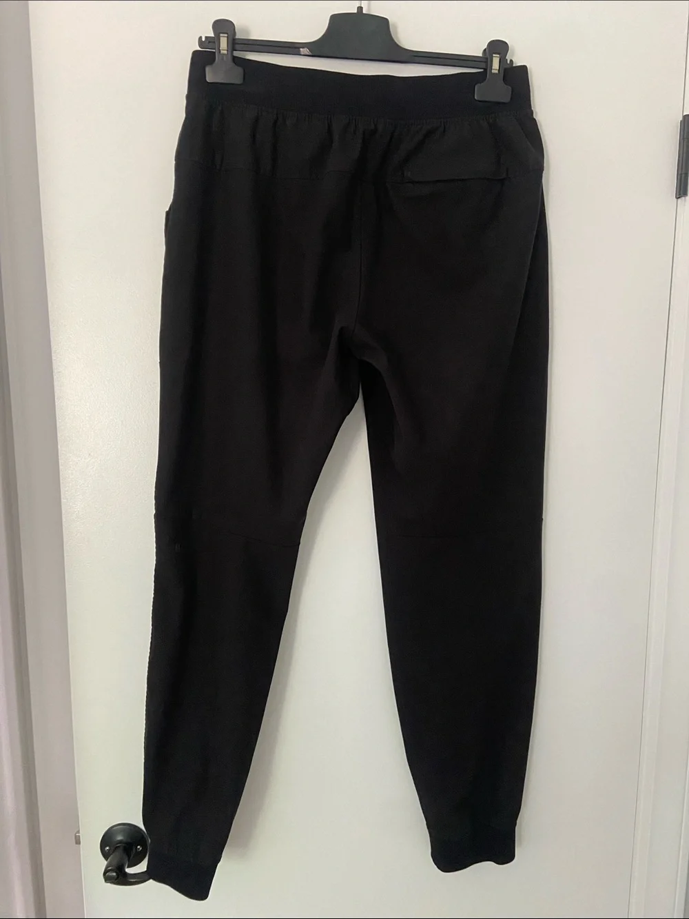 Lululemon ABC Warpstreme Jogger Pants Black
